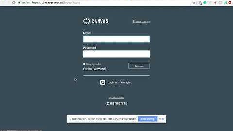 How To Navigate Clever, Canvas PART ONE