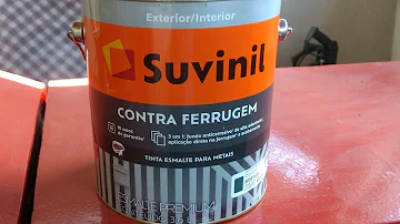 Onde comprar teste de cor Suvinil?