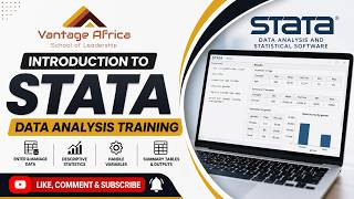 Introduction to Stata | Data Analysis Training