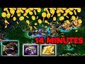 DOTA ALCHEMIST INSANE FARM (FAST RADIANCE + ARMLET)