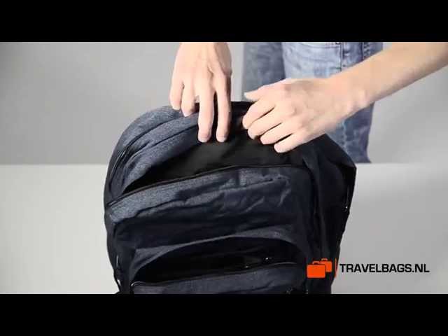 Poëzie spade terugtrekken Eastpak Pinnacle rugzak - YouTube