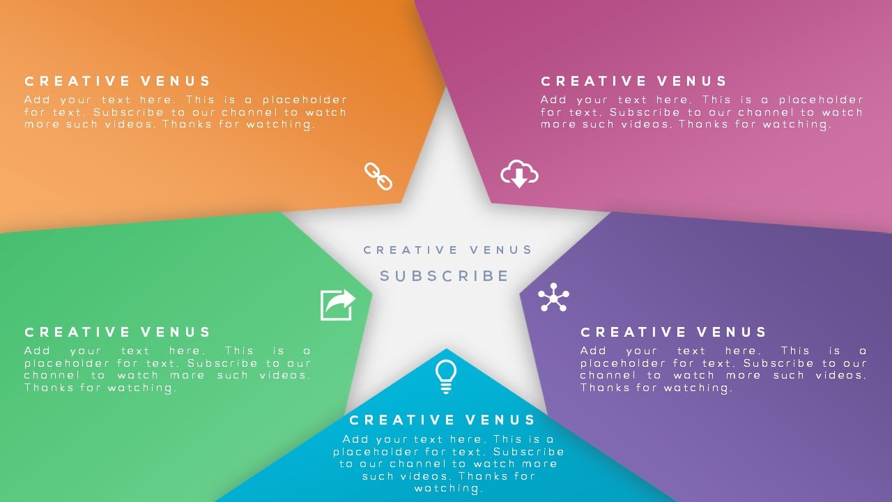 How To Create A Very Unique Design In Microsoft Office PowerPoint PPT 