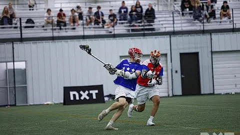 Dylan Behnke(2023) Summer 2022 Lacrosse Highlights...