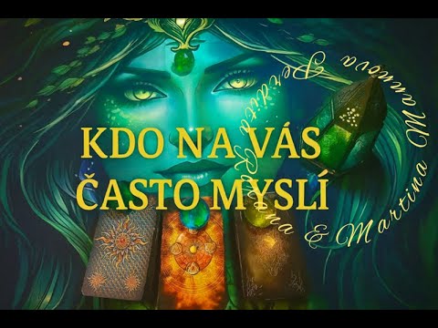 KDO NA VÁS ČASTO MYSLÍ..🕊️💐💝