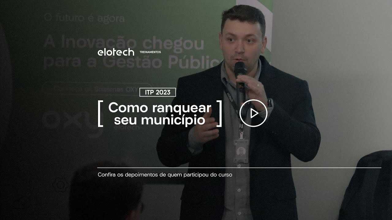 Elotech Gestão Pública