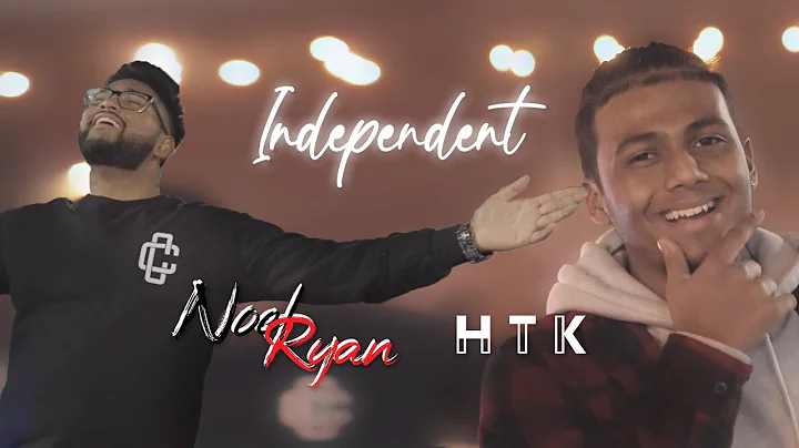 Independent - NOEL RYAN X HTK Cover - FROZN Media