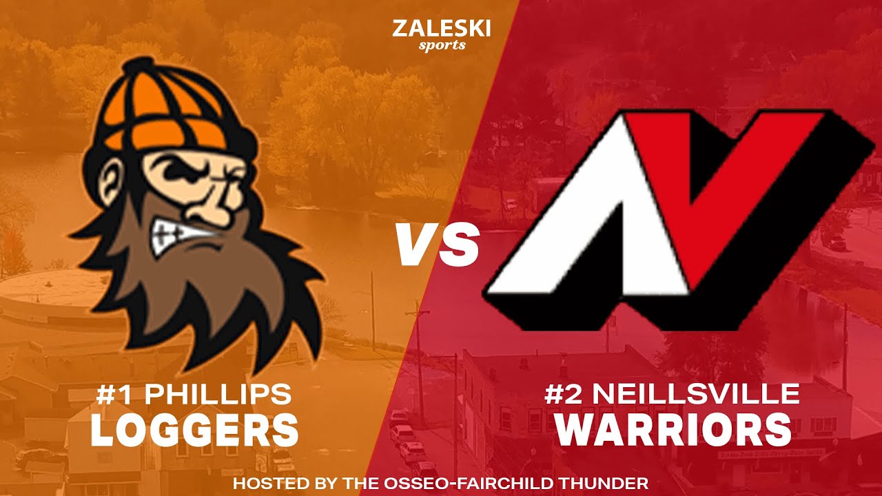 2 Neillsville vs 1 Phillips 2022 WIAA Girls Basketball Sectional