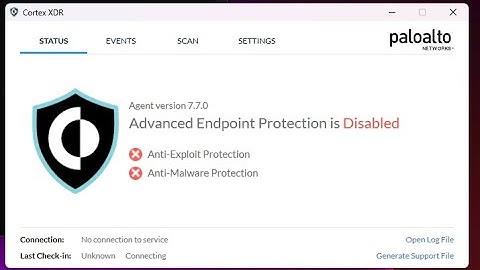 How to Uninstall PaloAlto Cortex XDR Agent Windows-100% working