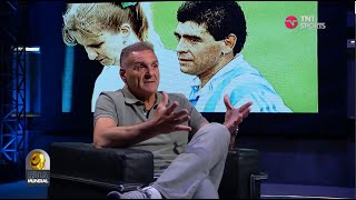 Luis Islas, el Mundial '86 y el doping de Maradona en el '94 - Sala Mundial - Capítulo 5