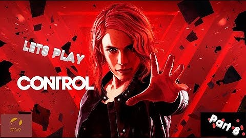 Lifting the Lockdown / CONTROL Let´s Play Part 8