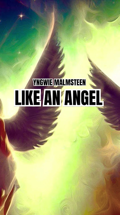 Yngwie Malmsteen - Like an Angel #classicrock