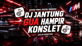 DJ JANTUNG GUA HAMPIR KONSLET X IH ABANG JAHAT VIRAL DI TIK TOK 2026