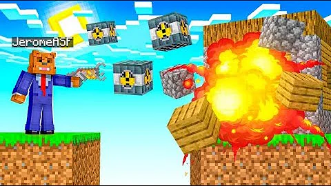 Adding New Custom Meteor TNT In Minecraft Realisti...