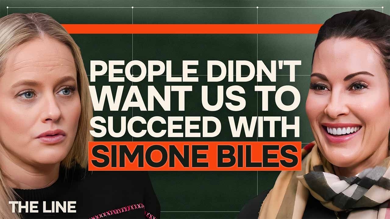 Simone Biles’ Coach: The Winning Formula Behind History's Greatest Gymnast