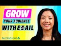 GROW Your Audience with an Engaging Email Campaign