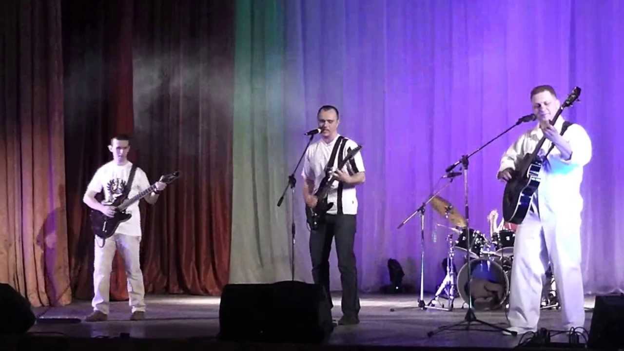 Кто-то из нас двоих - Тараканы (кавер) - YouTube