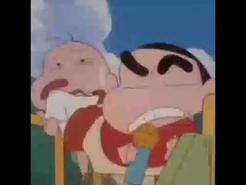 SHINCHAN SING IN PARK