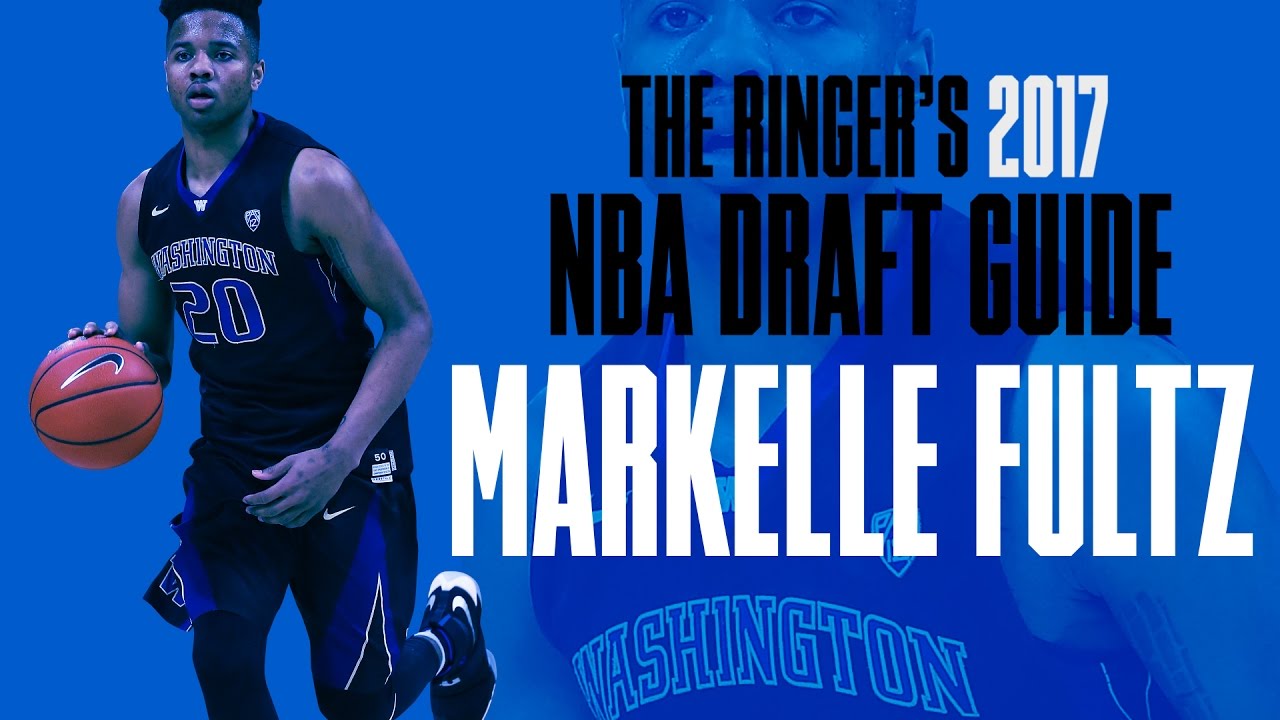 Markelle Fultz NBA Draft Guide The Ringer YouTube