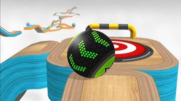 Gaming ; Going ball Super Speedrun Gameplay | New Update | Level 3465 - 3467