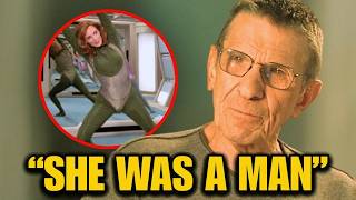 Star Trek (1966): 20 Weird Facts You Didn't Know