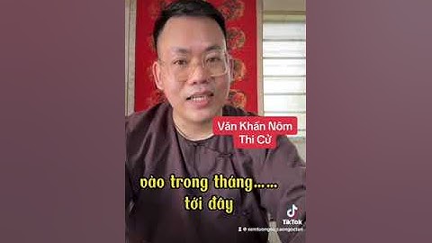 VĂN KHẤN NÔM THI CỬ #caongoctan #nhantuong #nhantuonghoc #xemtuvi #xemtuong #vankhan
