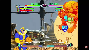Mvc2:  Oh Hell Nah #4 Unblockable!!!!!!!