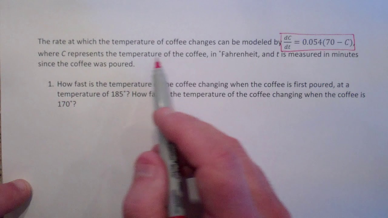 7 1 Example 1 CALC - YouTube