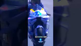 ALEX MARQUEZ MERAIH KEMENANGAN 🏆