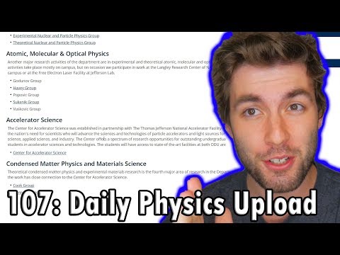 Video: How To Find Out About Modern Achievements In Physics