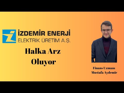 İzdemir Enerji Halka Arz Oluyor