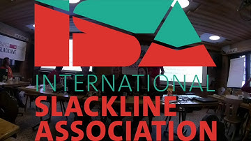 Airspace and Highlines by Helmuth Ronacher, AUT -  ISA Safety Event 2017