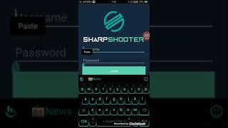 Sharpshooter free key screenshot 1