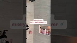 Shower Routine Products You Actually Need