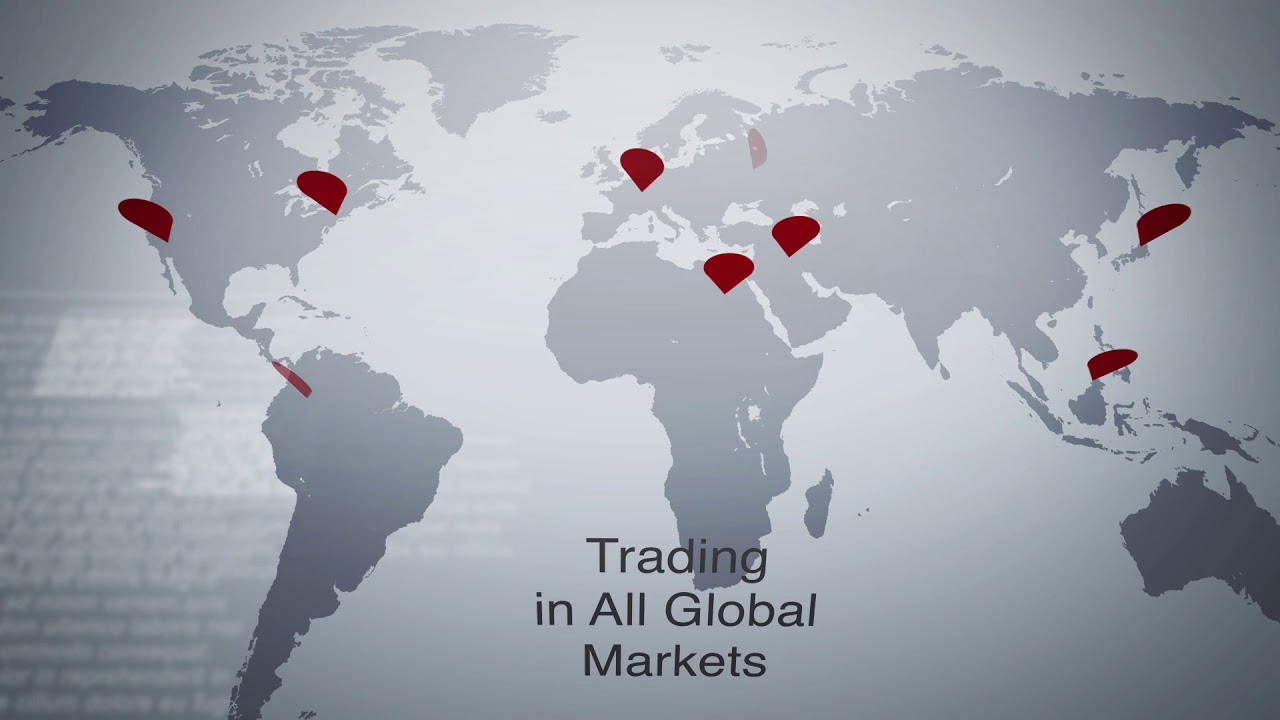 Trading in all Global Markets - YouTube