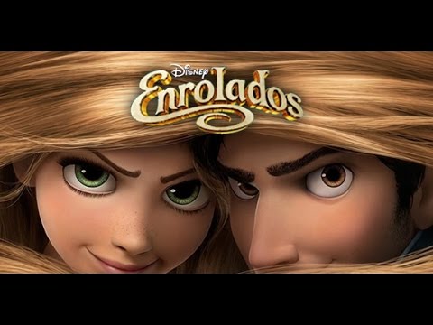 rapunzel enrolados completo dublado