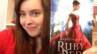 Book Review [2]: Ruby Red By: Kerstin Gier