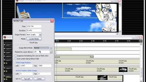 Using Screen Mode   Dataton