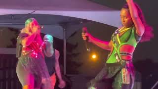 TLC “Silly Ho” (Live from Springfield Illinois 08-17-2022)