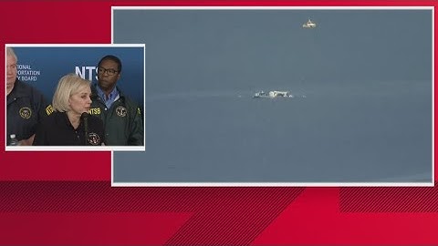 NTSB addresses President Trump's blame of DEI in D.C. plane crash