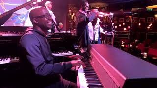 Robert Mitchell's True Think - Live at Ronnie Scott's