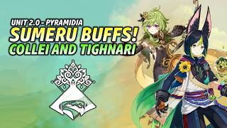 Hexerei Buffs! But For Sumeru?! | Genshin Impact - Unit 2.0 Episode 8
