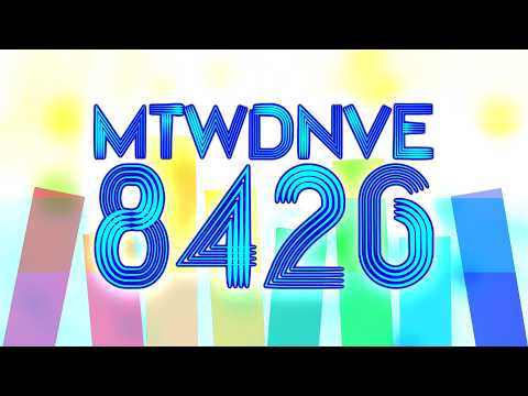 Whockidia - "Quatroline Colorful 1.0" Logo (25.03.2026)