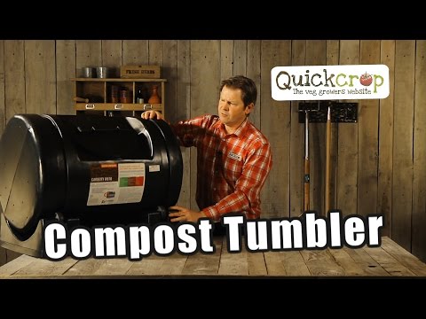 Compost Tumbler