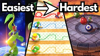 What is the Hardest Minigame in Mario Party Superstars?