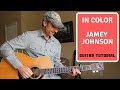 In Color - Jamey Johnson - Guitar Lesson | Tutorial
