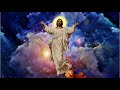 Jesus christ in the heavens live wallpaper  animated background wallpaper loops