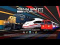 Train Sim World 2 - #1 - Неуправляемый @VadimSenna