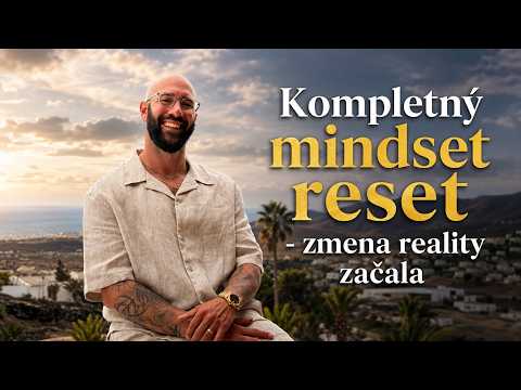 Toto si ťa nájde pred zmenou života | Letný reset reality 2026