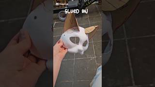 Make A Mask W/ Me :P 👽🐱