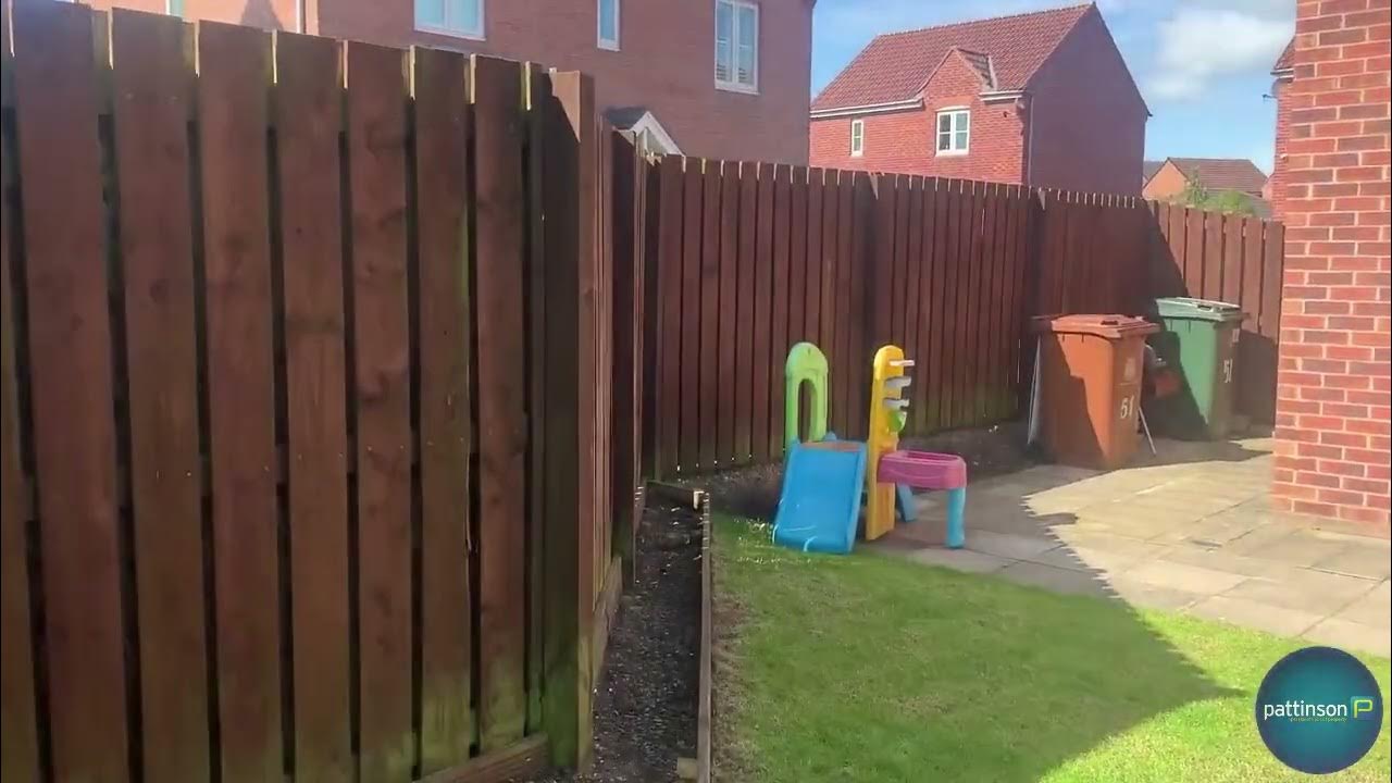 Cloverfield, West Allotment, Newcastle upon Tyne, Tyne and Wear, NE27